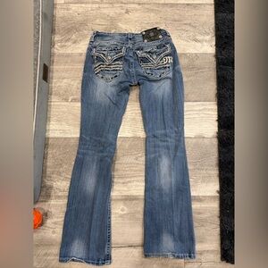 Miss Me Bootcut Jeans